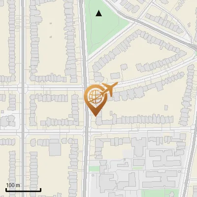 Karte Rothenbaumchaussee 152, 20149 Hamburg