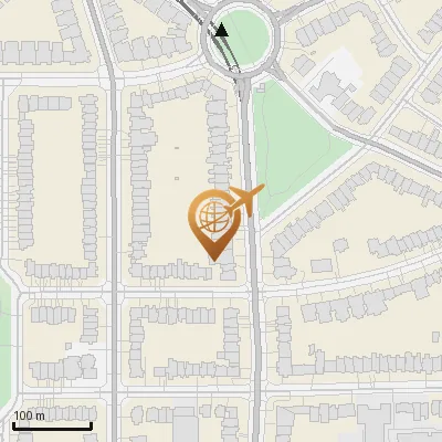 Karte Rothenbaumchaussee 209-217, 20149 Hamburg