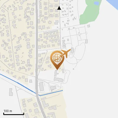 Karte Rothenbücherweg 11, 14089 Berlin