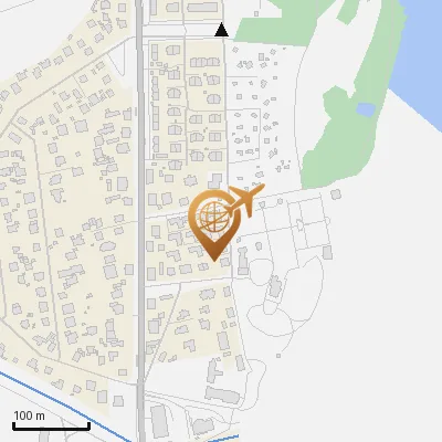 Karte Rothenbücherweg 23, 14089 Berlin