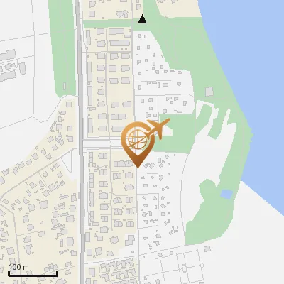 Karte Rothenbücherweg 40, 14089 Berlin