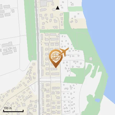 Karte Rothenbücherweg 45, 14089 Berlin