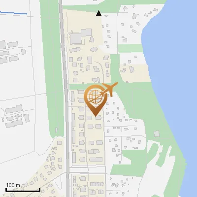 Karte Rothenbücherweg 51, 14089 Berlin