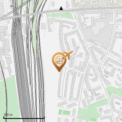 Foto zu Rothenburger Straße 1, 51103 Köln