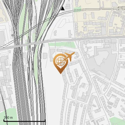 Foto zu Rothenburger Straße 12-25, 51103 Köln