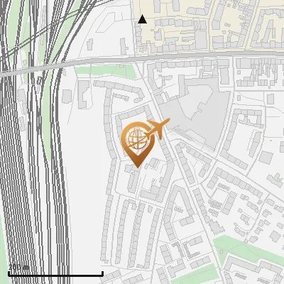 Foto zu Rothenburger Straße 2-4, 51103 Köln