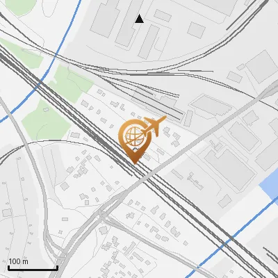 Karte Grusonstraße 54, 22113 Hamburg