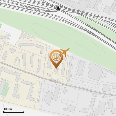 Karte Rothenburgstraße 5-15, 20539 Hamburg