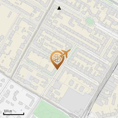 Karte Rothenburgstraße 4-7, 12163 Berlin