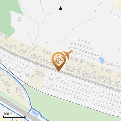 Karte Rothenhauschaussee 107, 21029 Hamburg