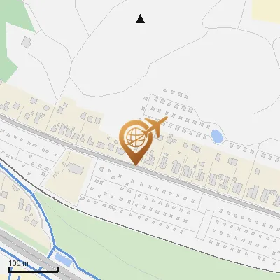 Karte Rothenhauschaussee 175-177, 21029 Hamburg