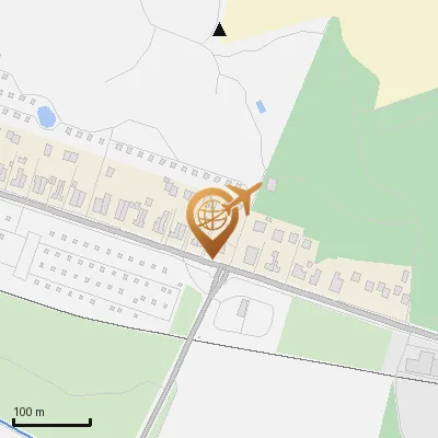 Karte Rothenhauschaussee 231-237, 21029 Hamburg