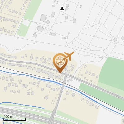 Karte Rothenhauschaussee 25-32, 21029 Hamburg