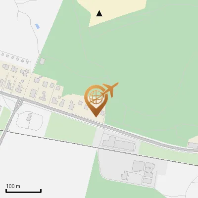 Karte Rothenhauschaussee 257, 21029 Hamburg