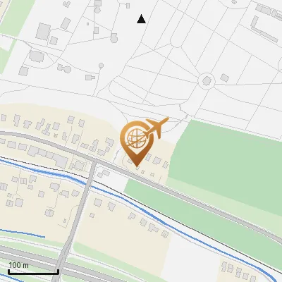 Karte Rothenhauschaussee 35-39, 21029 Hamburg