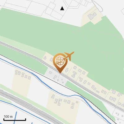 Karte Rothenhauschaussee 56-61, 21029 Hamburg