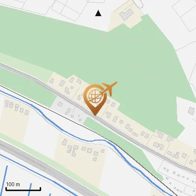 Karte Rothenhauschaussee 65, 21029 Hamburg