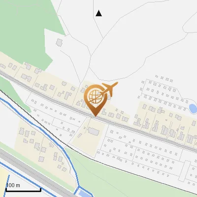 Karte Rothenhauschaussee 93-95, 21029 Hamburg