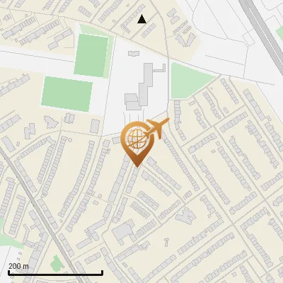 Karte Rothenkruger Straße 15-26, 50825 Köln