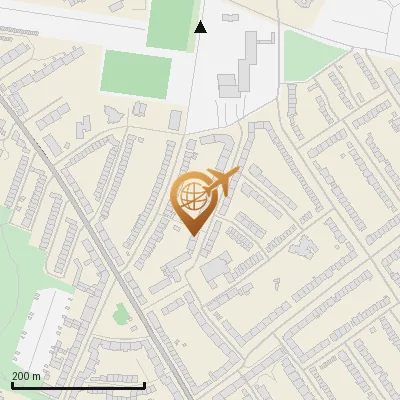 Karte Rothenkruger Straße 1-14, 50825 Köln