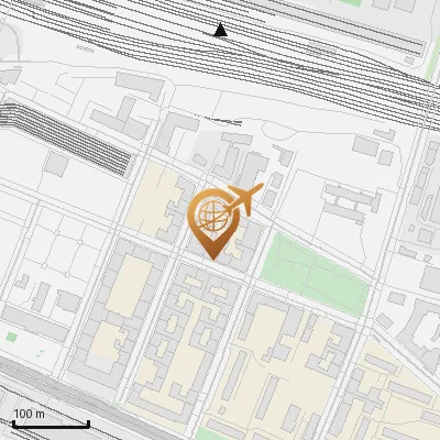 Foto zu Rotherstraße 3-4, 10245 Berlin