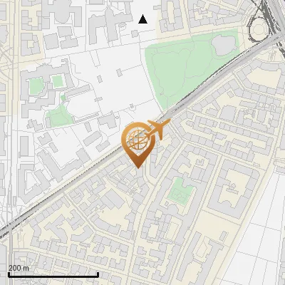 Karte Rothmundstraße 2-8, 80337 München