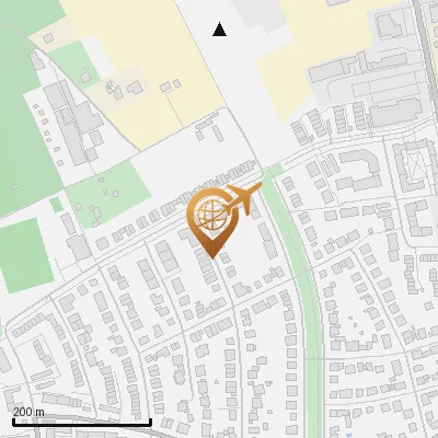 Karte Rothschwaigestraße 54-66, 80997 München