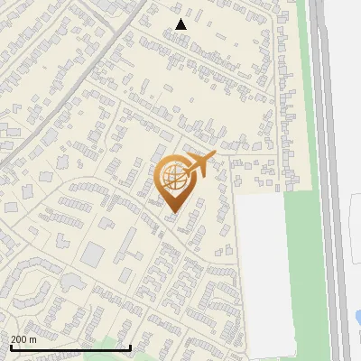 Karte Rotkäppchenweg 3-15, 50997 Köln