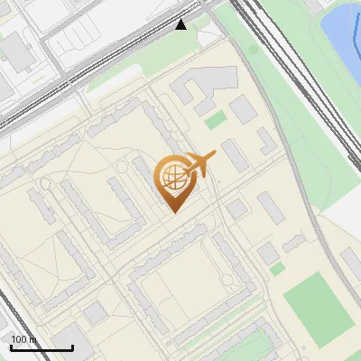 Karte Rotkamp 47-51, 13053 Berlin