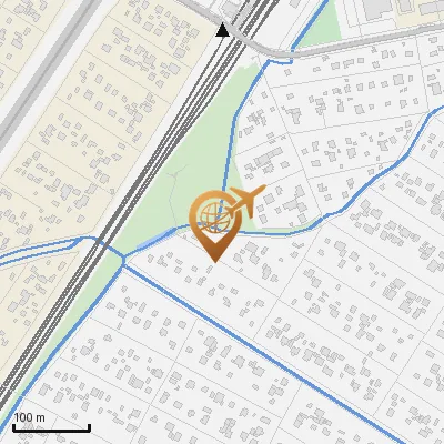 Karte Rotkardinalweg 50, 13129 Berlin