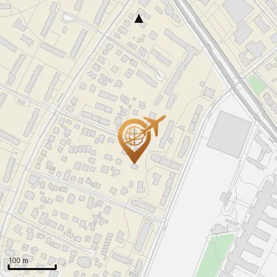 Karte Rotkehlchenweg 22, 12351 Berlin