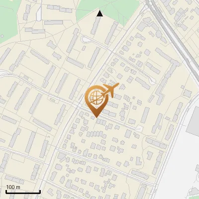 Foto zu Rotkehlchenweg 2-5, 12351 Berlin