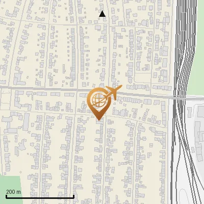 Karte Rotkehlchenweg 28-32, 50829 Köln