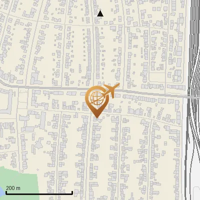 Karte Rotkehlchenweg 36-38, 50829 Köln