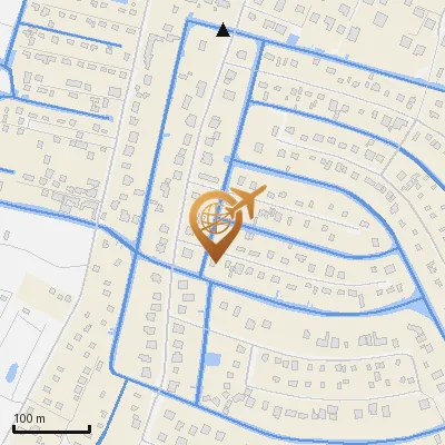 Karte Rotkehlchenweg 470, 12589 Berlin