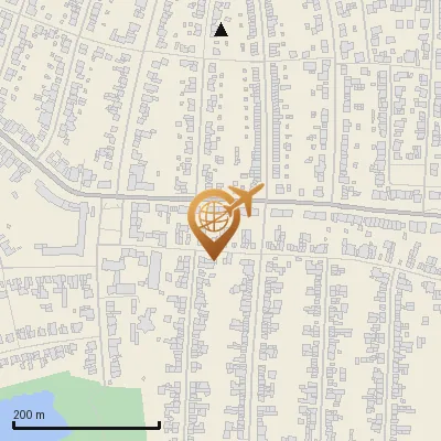 Karte Rotkehlchenweg 44-48, 50829 Köln