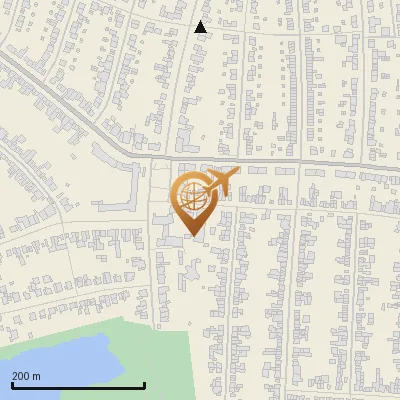 Karte Rotkehlchenweg 49, 50829 Köln