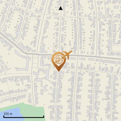 Karte Rotkehlchenweg 50, 50829 Köln