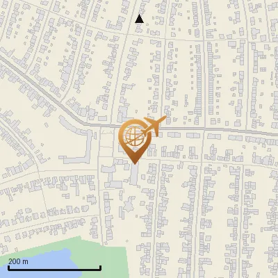 Karte Rotkehlchenweg 55-58, 50829 Köln