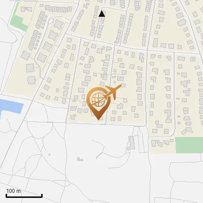 Karte Rotkleeweg 1-3, 22589 Hamburg