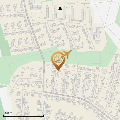 Karte Rotschwänzchenweg 1-4, 50829 Köln