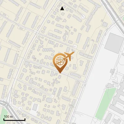 Foto zu Rotschwanzweg 8-12, 12351 Berlin