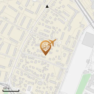 Karte Rotschwanzweg 12, 12351 Berlin