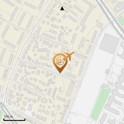 Karte Rotschwanzweg 8, 12351 Berlin