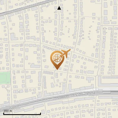 Karte Rottenbucher Straße 11-20, 81377 München