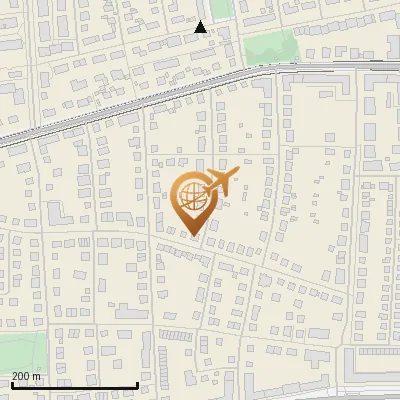 Karte Rottenbucher Straße 25-29, 81377 München