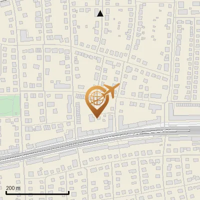 Karte Rottenbucher Straße 3-9, 81377 München