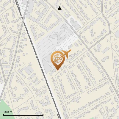 Karte Rotterbergstraße 21-30, 50996 Köln