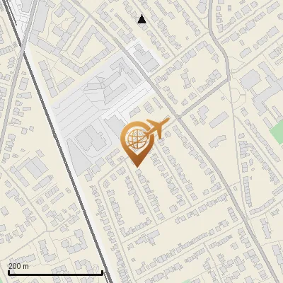 Karte Rotterbergstraße 5-8, 50996 Köln