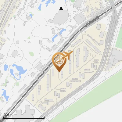 Foto zu Rotterdamer Straße 21-33, 50735 Köln